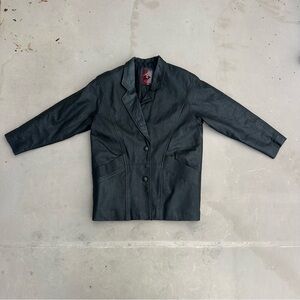 Sophisticated Black Women's Blazer